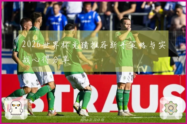 2026世界杯竞猜推荐新手策略与实战心得分享
