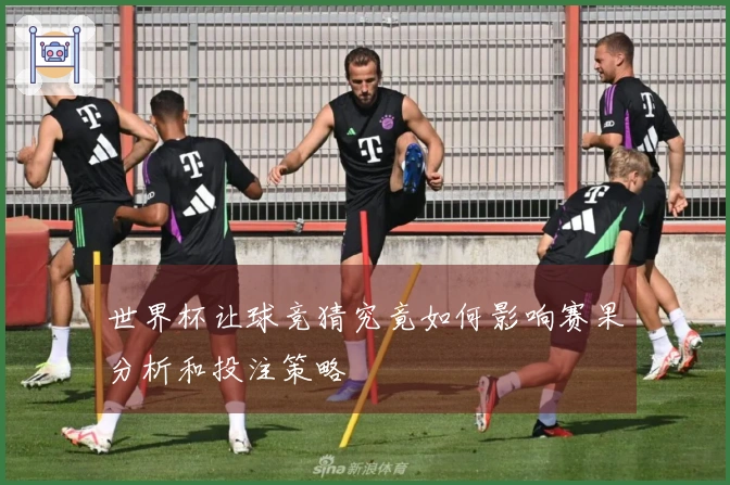 世界杯让球竞猜究竟如何影响赛果分析和投注策略