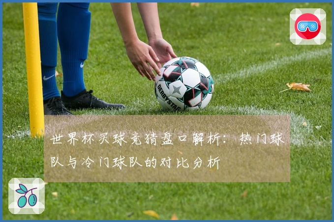 世界杯买球竞猜盘口解析：热门球队与冷门球队的对比分析
