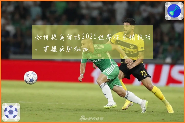 如何提高你的2026世界杯竞猜技巧，掌握获胜秘诀