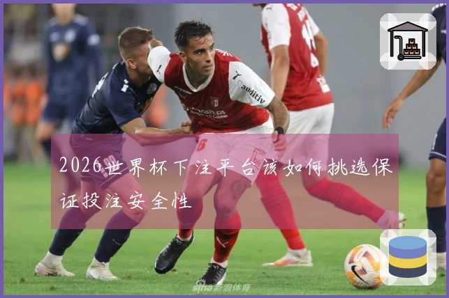 2026世界杯下注平台该如何挑选保证投注安全性