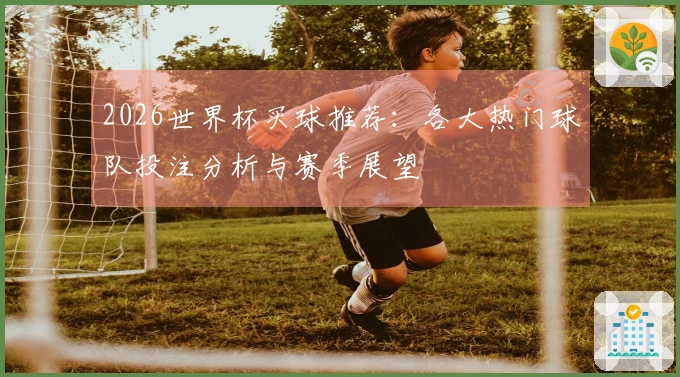 2026世界杯买球推荐：各大热门球队投注分析与赛季展望